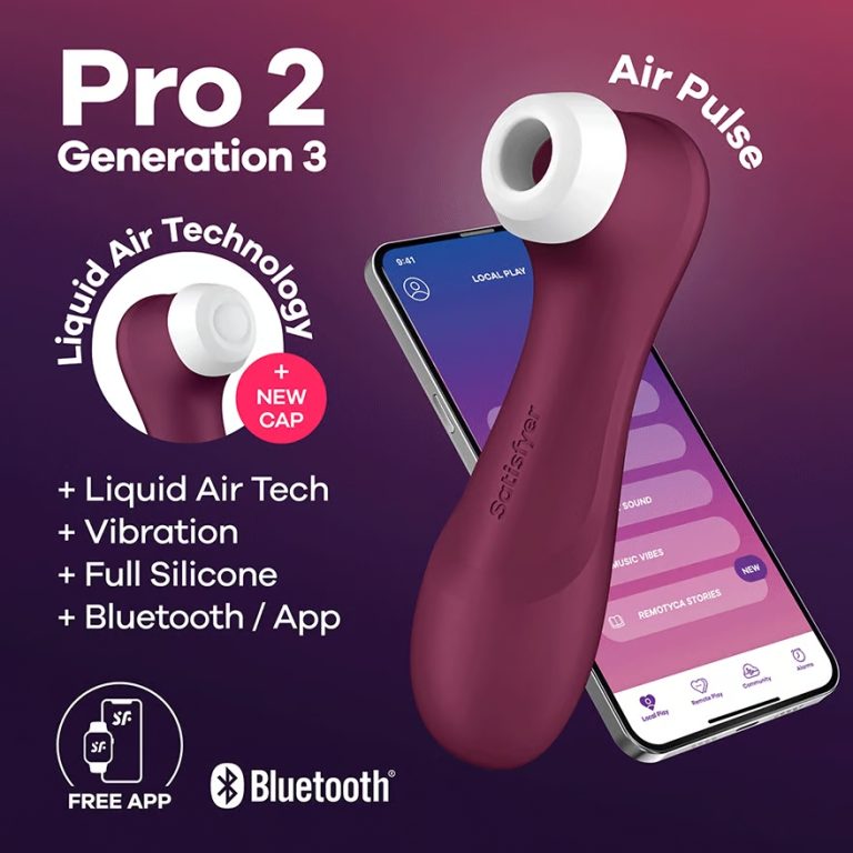 SATISFYER PRO 2 GENERACIÓN 3