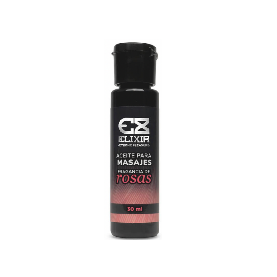 ELIXIR ACEITE PARA MASAJES ROSAS