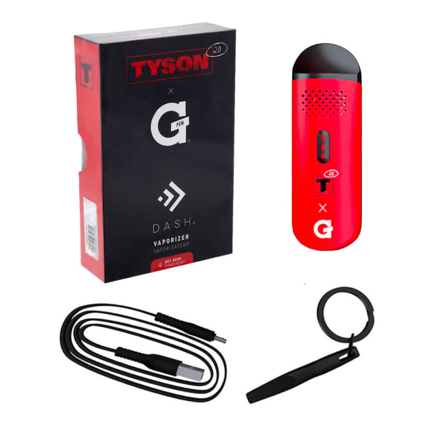 GPEN DASH X TYSON 2.0
