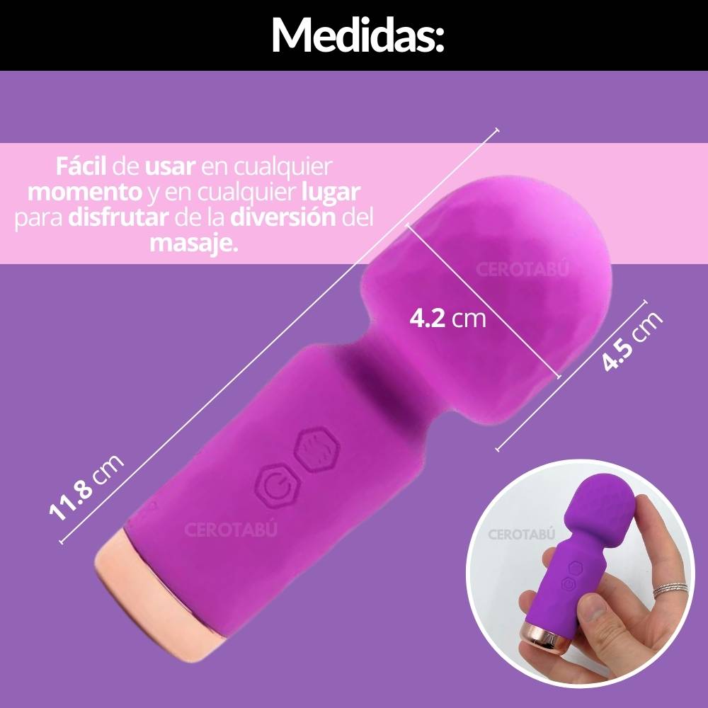 MAJESTIC VIBRADOR HITACHI ASELIA
