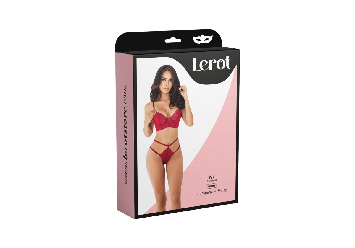 CONJUNTO IVY