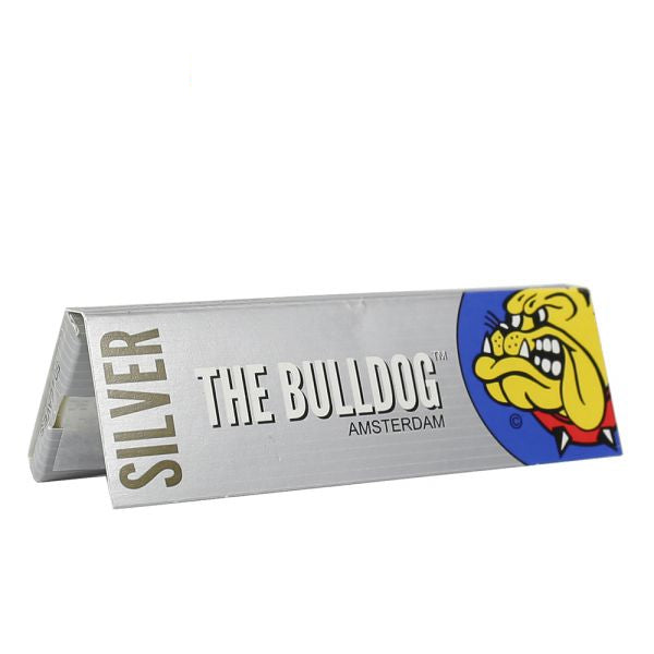 THE BULLDOG SILVER REGULAR SIZE