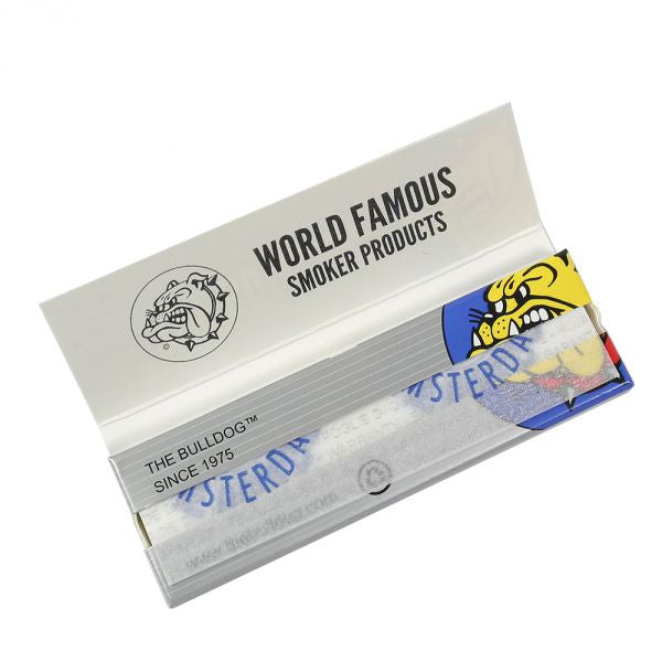 THE BULLDOG SILVER REGULAR SIZE