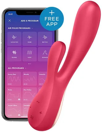 SATISFYER MONO FLEX CONNECT APP