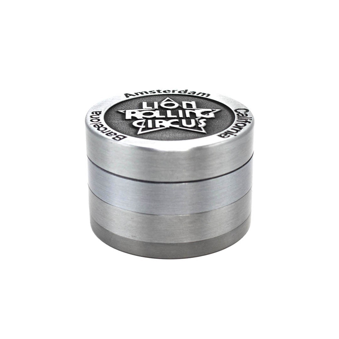 LION ROLLING CIRCUS GRINDER 50mm 4 PARTES