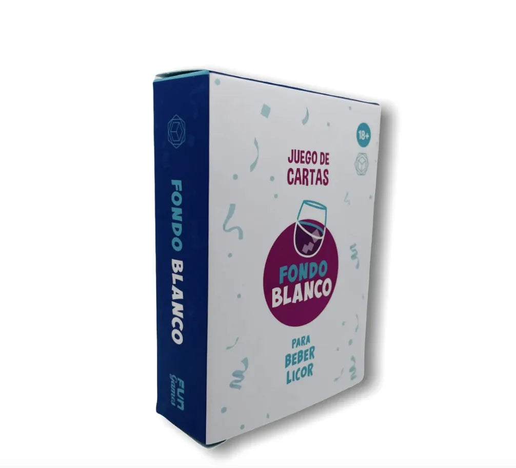 CARTAS FONDO BLANCO