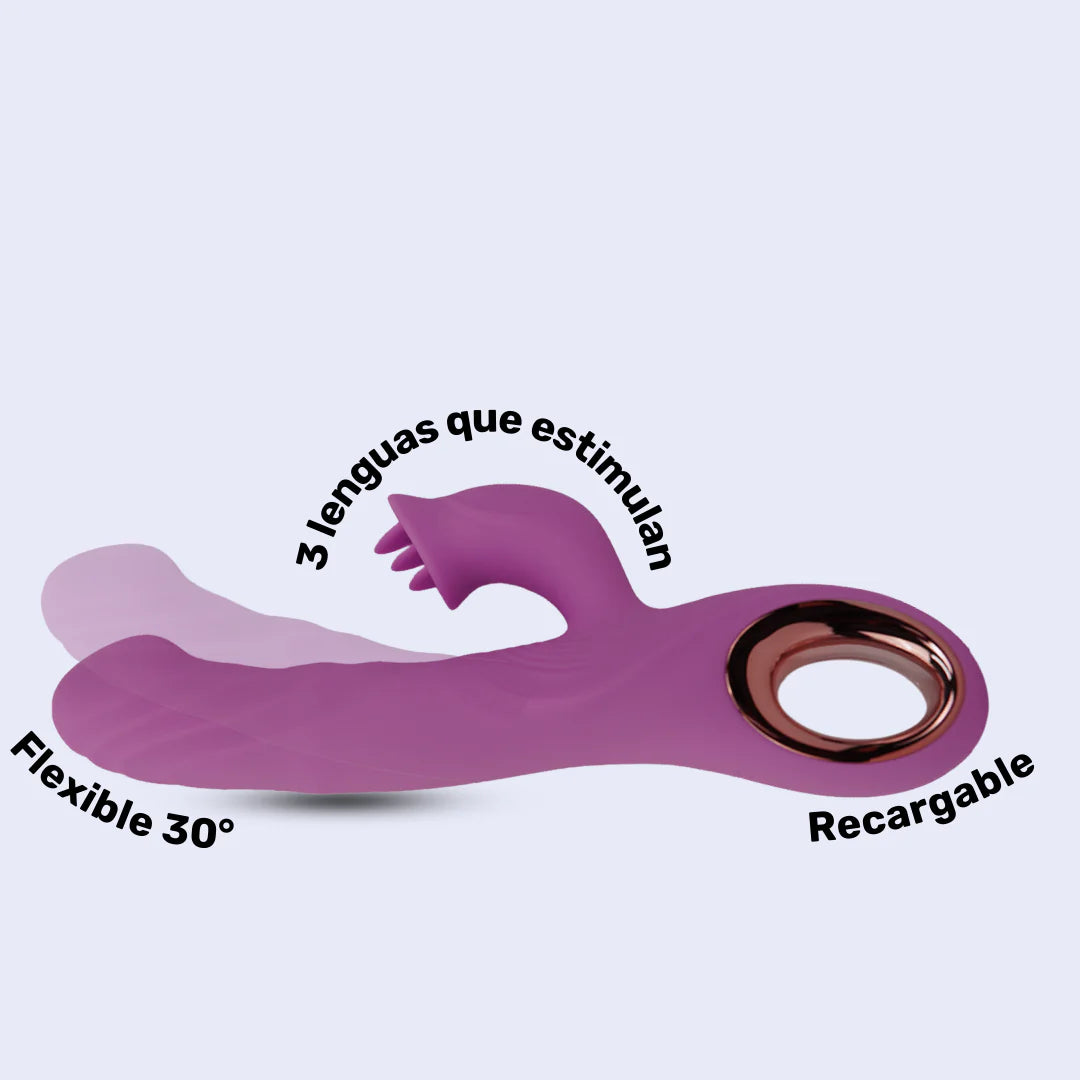 MAJESTIC VIBRADOR GRENDA