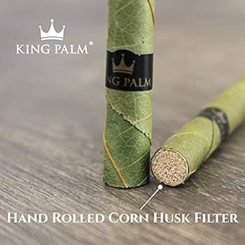 KING PALM PRE ENROLADOS x2