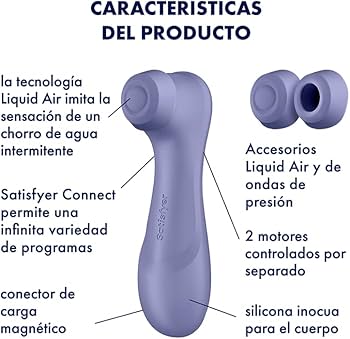 SATISFYER PRO 2 GENERACIÓN 3