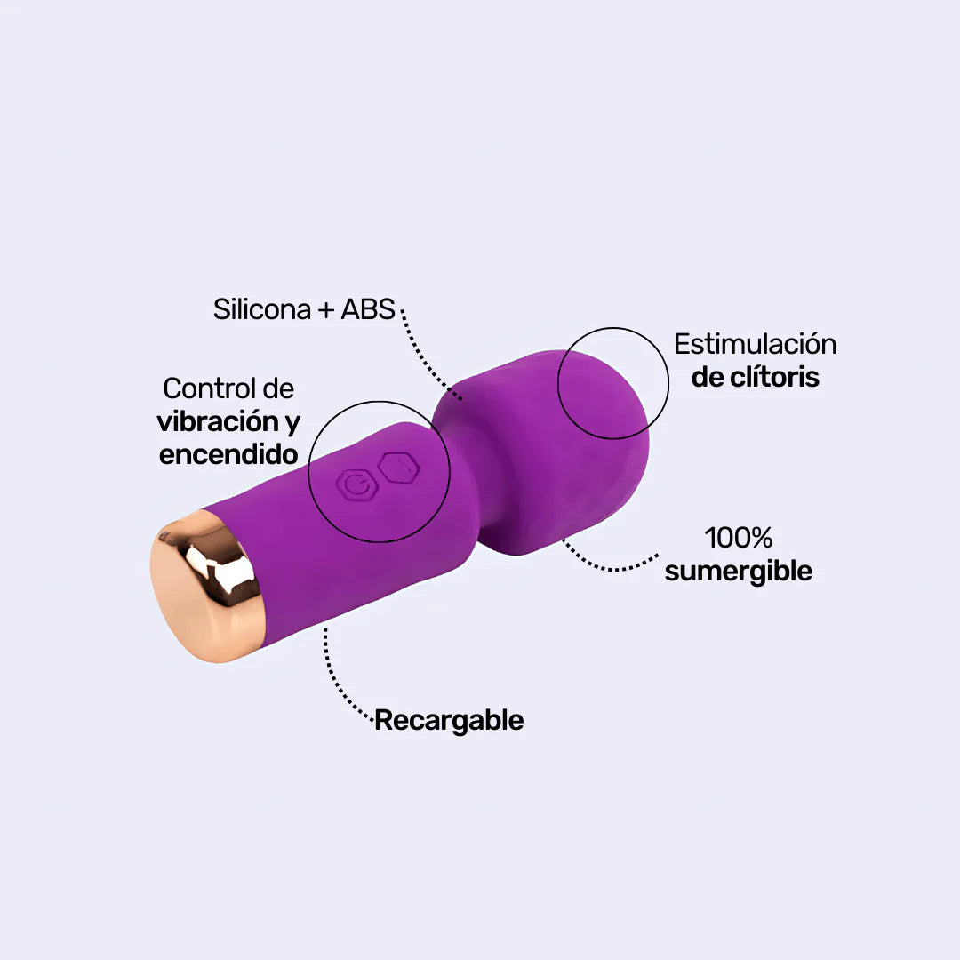 MAJESTIC VIBRADOR HITACHI ASELIA