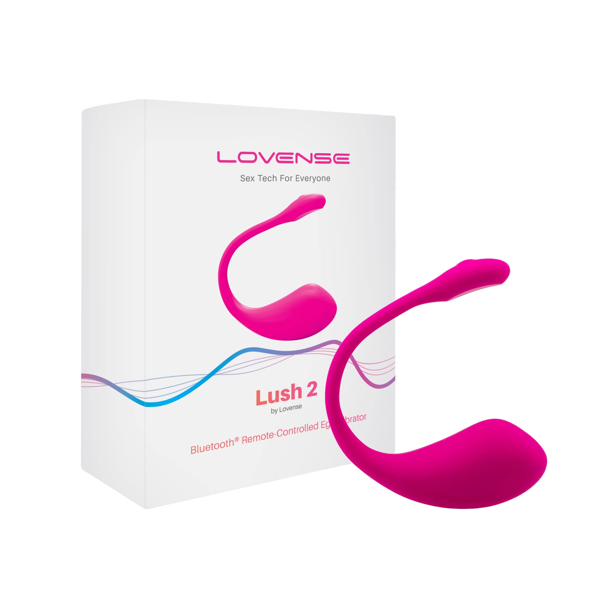 LOVENSE LUSH 2