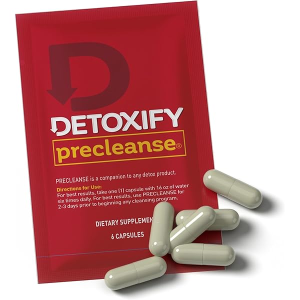 DETOXIFY PRECLEANSE