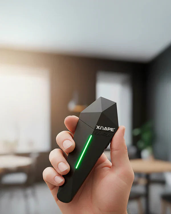 XVAPE LANZA HIERBA SECA
