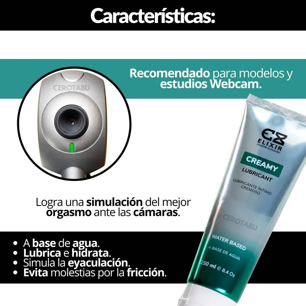 LUBRICANTE CREMOSO