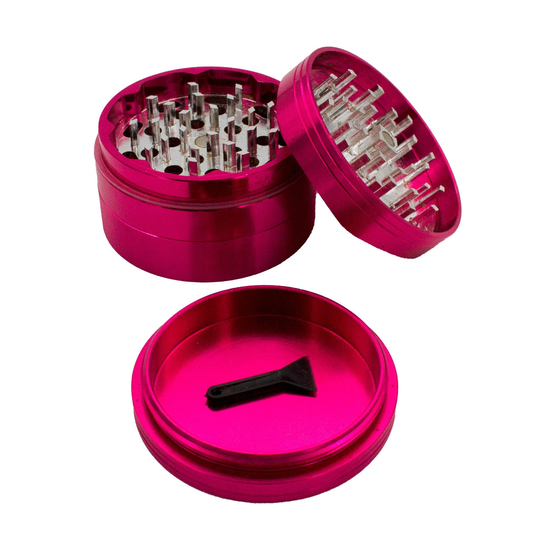 BLAZY SUSAN GRINDER 65mm 4 PARTES