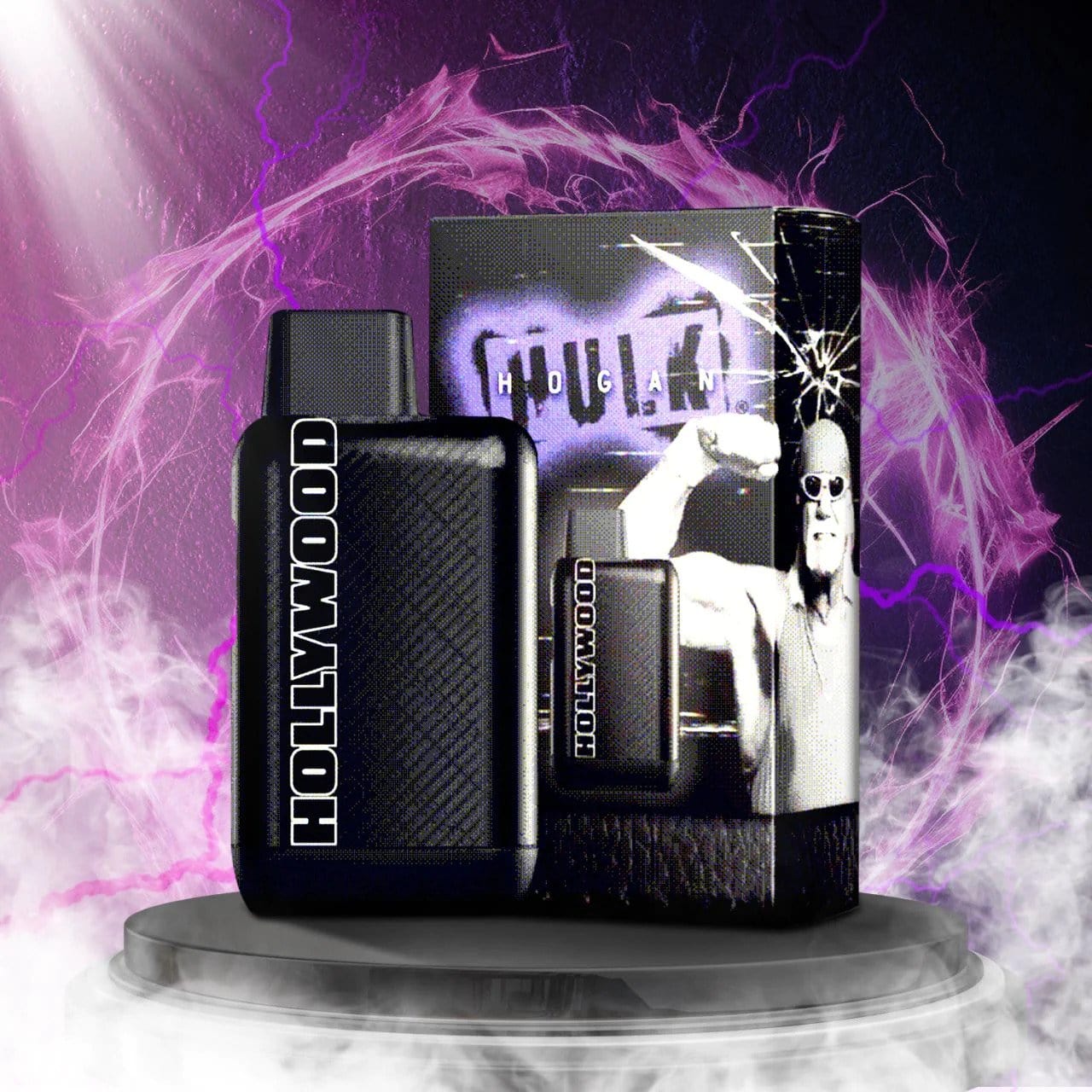 HULK HOGAN 8000 PUFFS