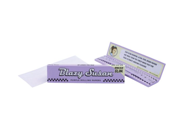 BLAZY SUSAN KING SIZE MORADO