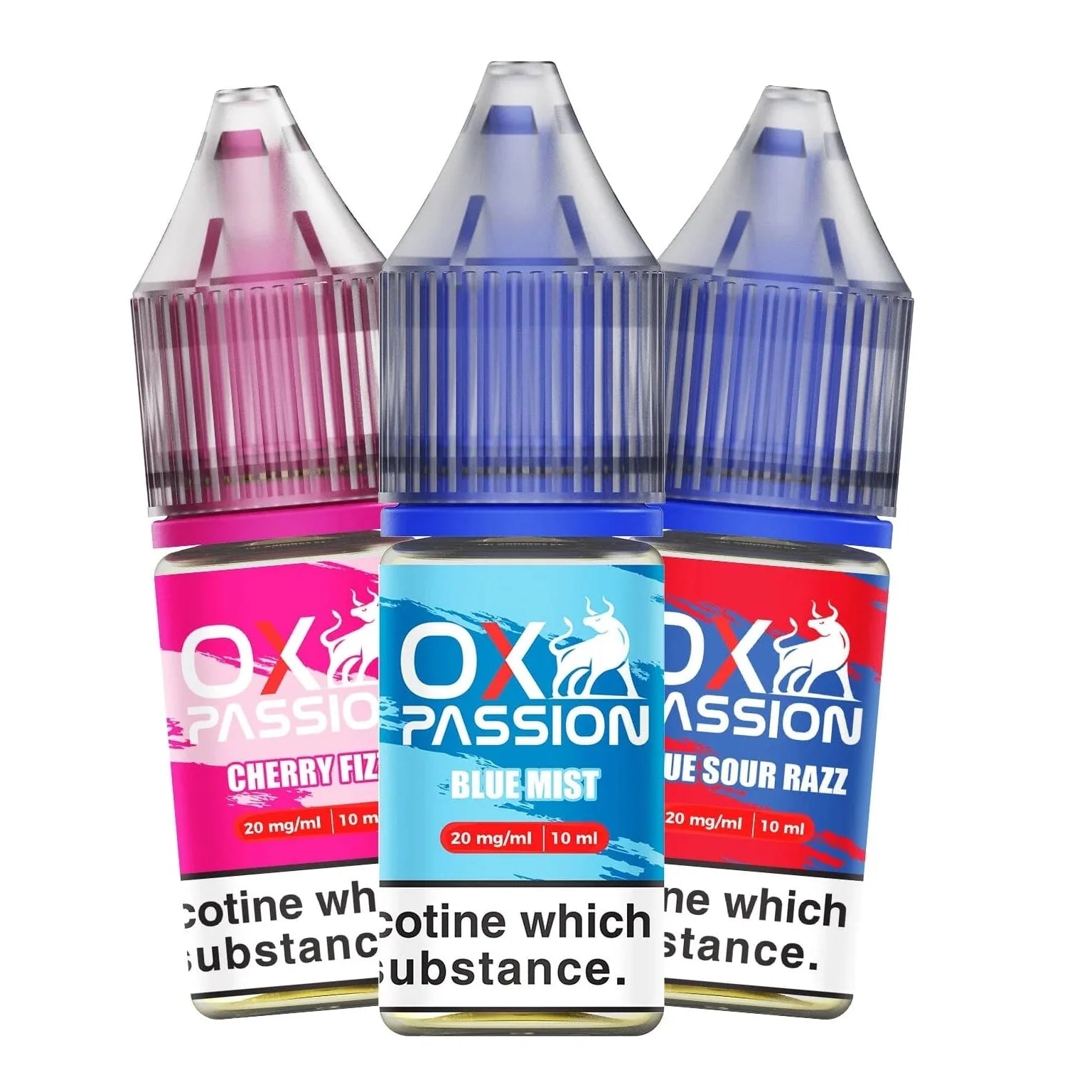 OX PASSION SALES
