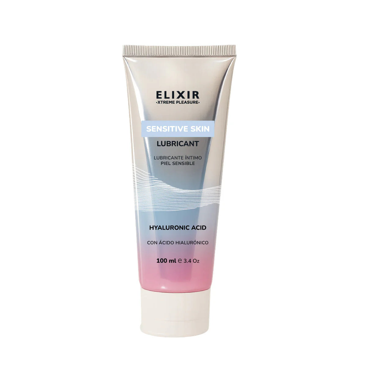LUBRICANTE PIEL SENSIBLE CON ÁCIDO HIALURÓNICO
