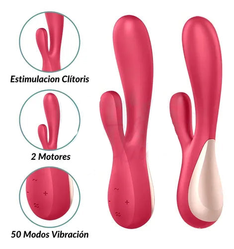SATISFYER MONO FLEX CONNECT APP