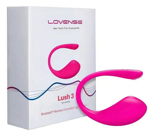 LOVENSE LUSH 3