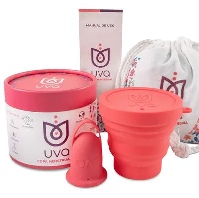 UVA COPA MENSTRUAL