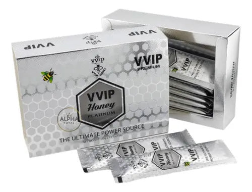 ROYAL HONEY PLATINUM X1