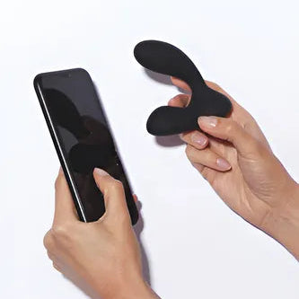 SVAKOM PLUG ANAL VIBRADOR VICK