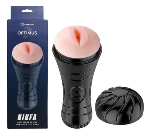 MASTUBADOR ARTIFICIAL NINFA