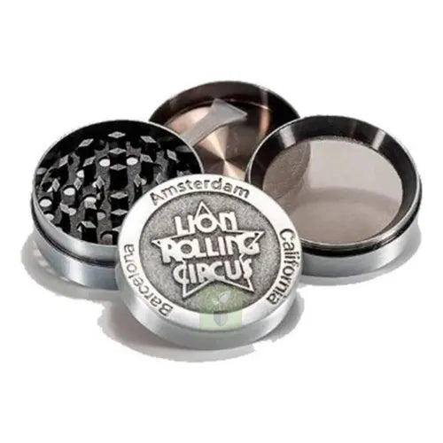 LION ROLLING CIRCUS GRINDER 50mm 4 PARTES