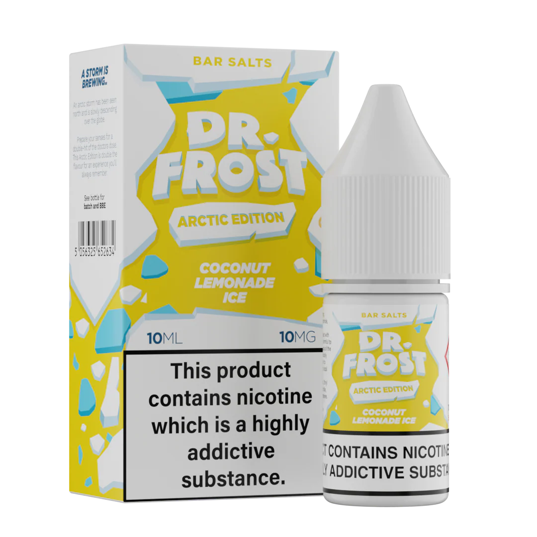 DR FROST SALES