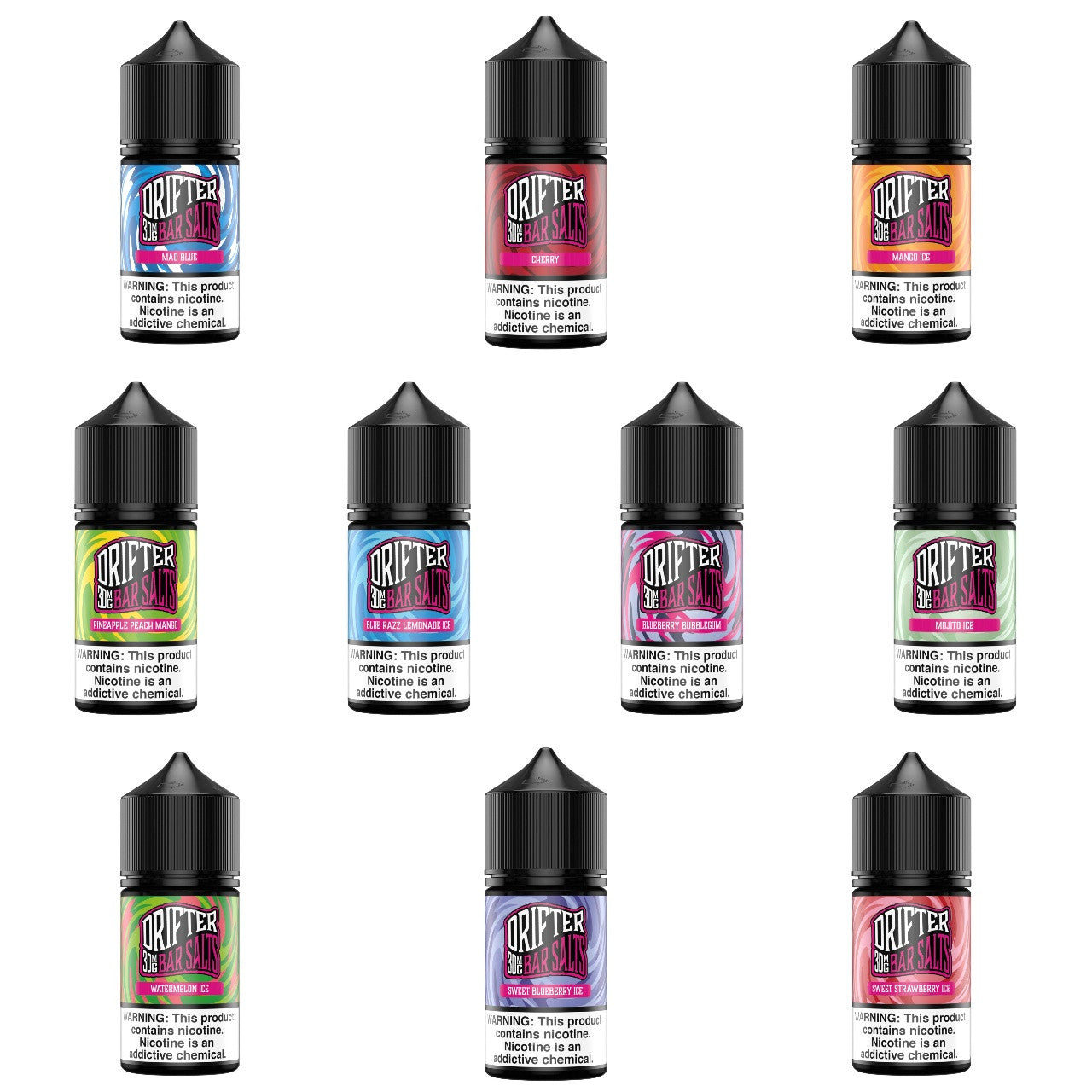 DRIFTER SALES