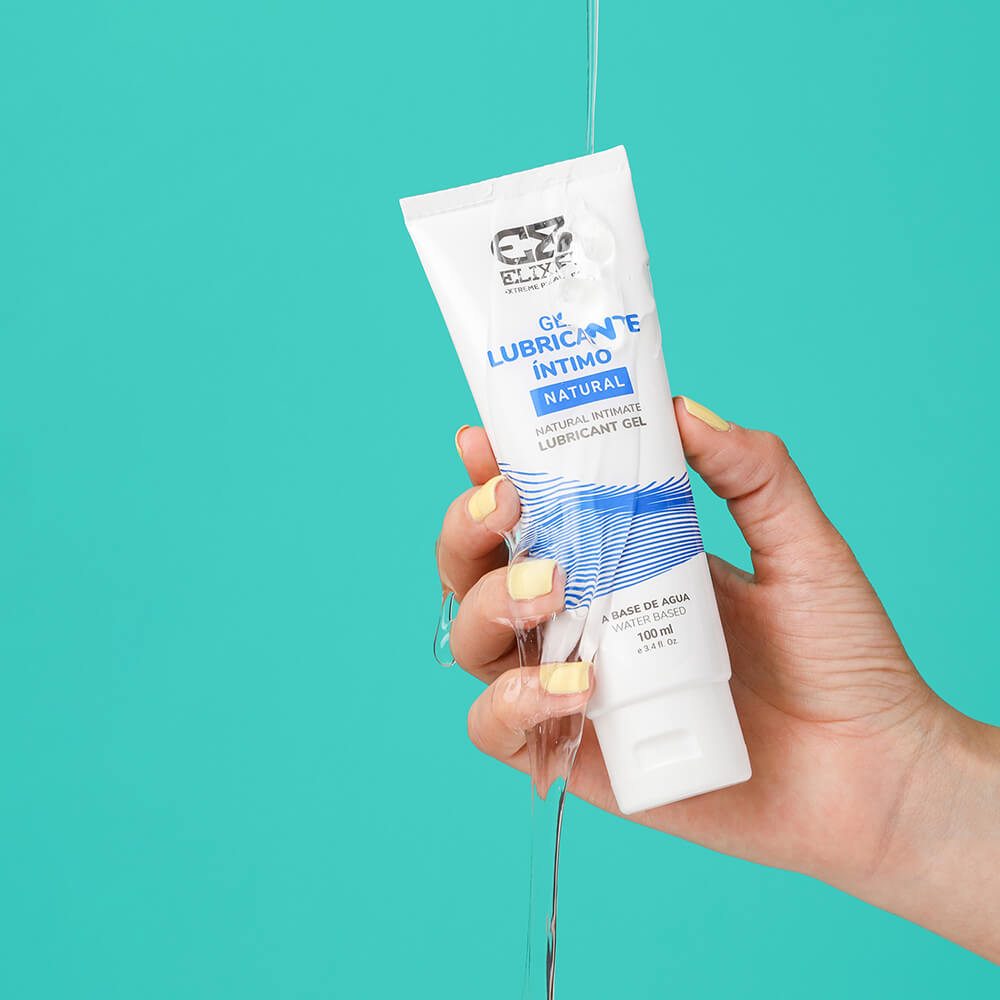 LUBRICANTE ÍNTIMO NATURAL