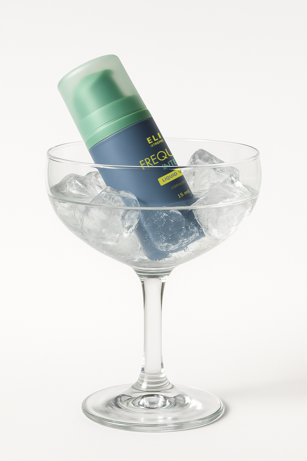 FREQUENCY VIBRADOR LÍQUIDO INTENSO 15ml