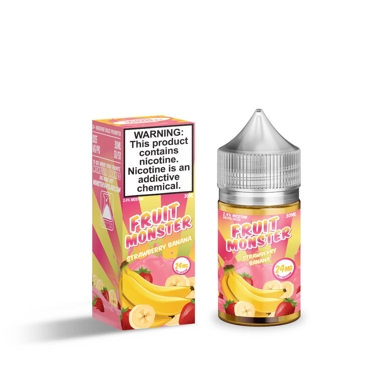 FRUIT MONSTER SALES