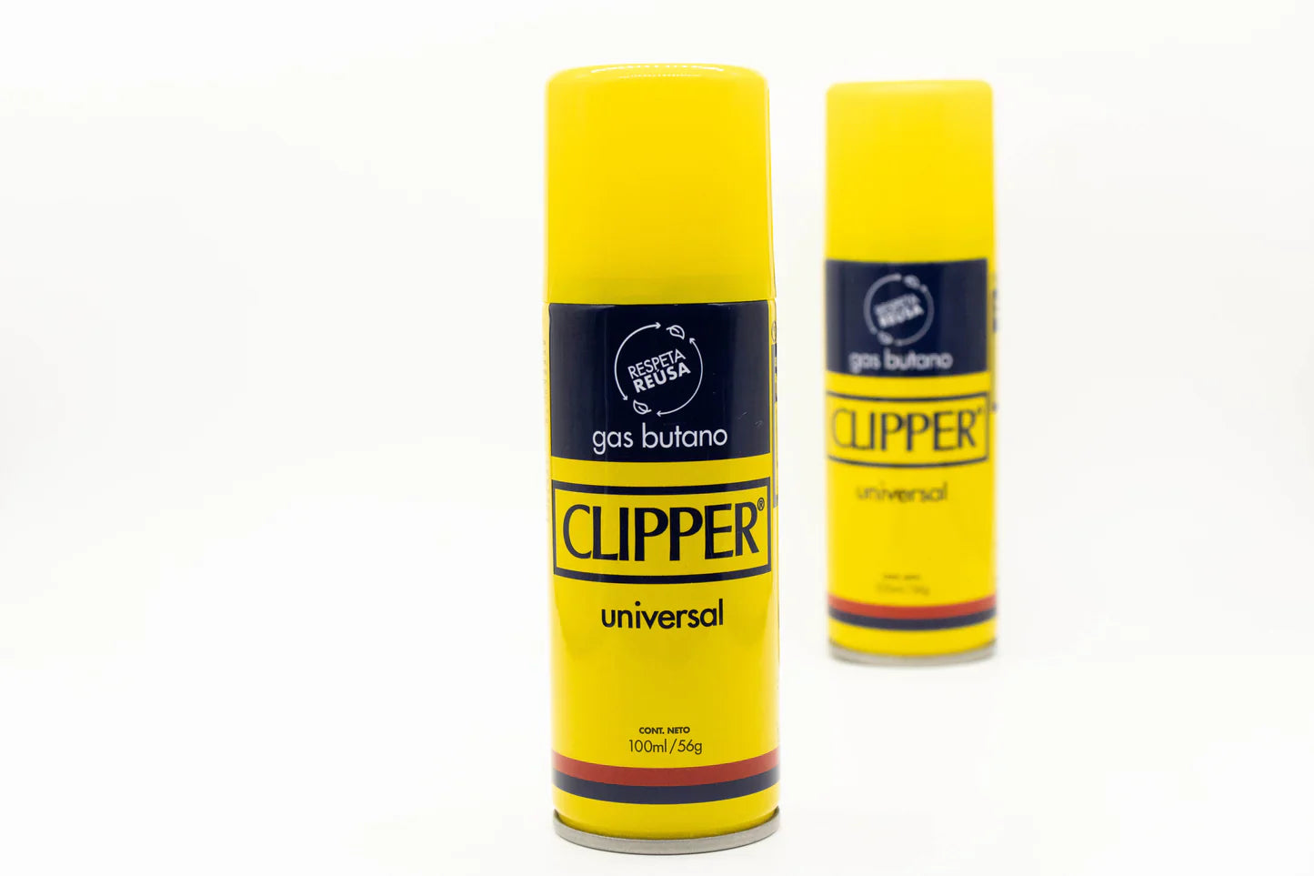 CLIPPER GAS BUTANO 100ml