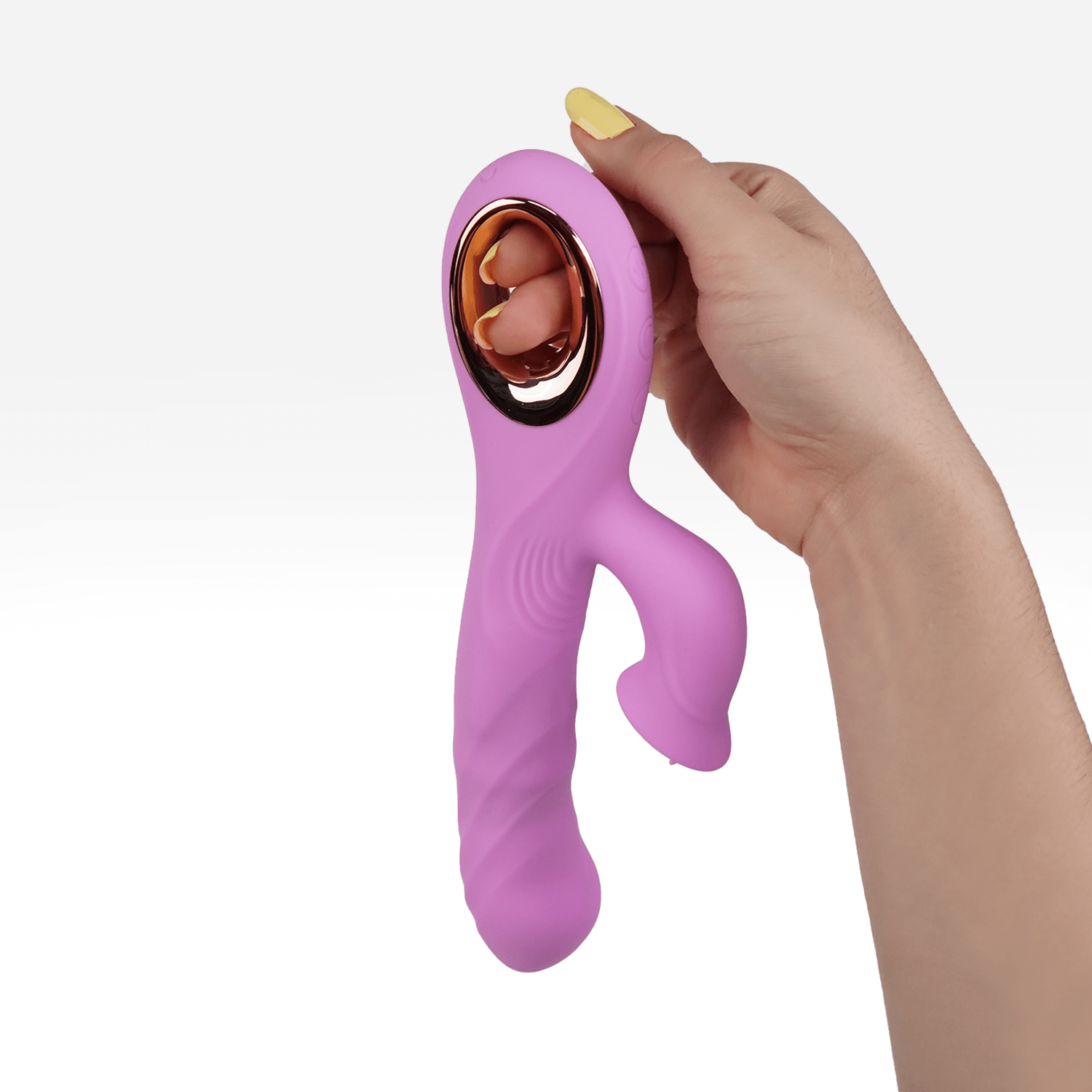 MAJESTIC VIBRADOR GRENDA