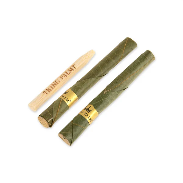 KING PALM PRE ENROLADOS x2