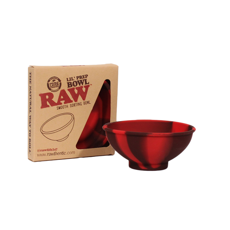 RAW LIL PREP BOWL