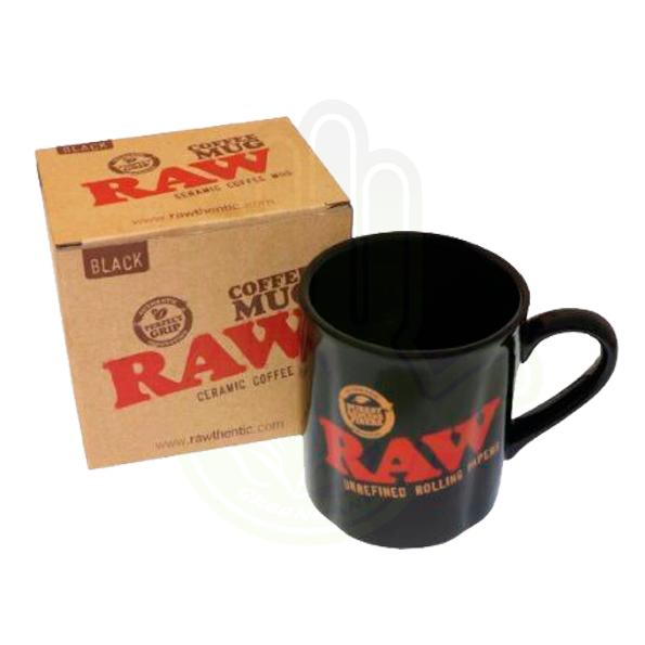 RAW COFFEE MUG