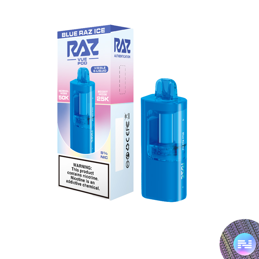 RAZ 50K POD