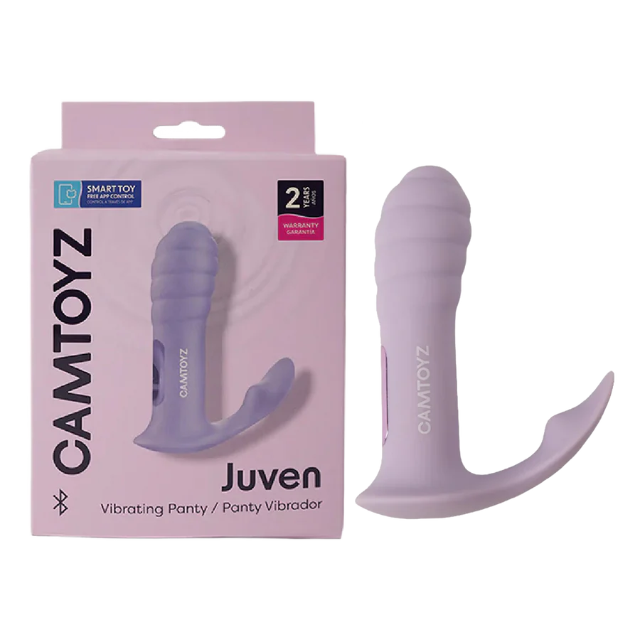 JUVEN PANTY VIBRADOR