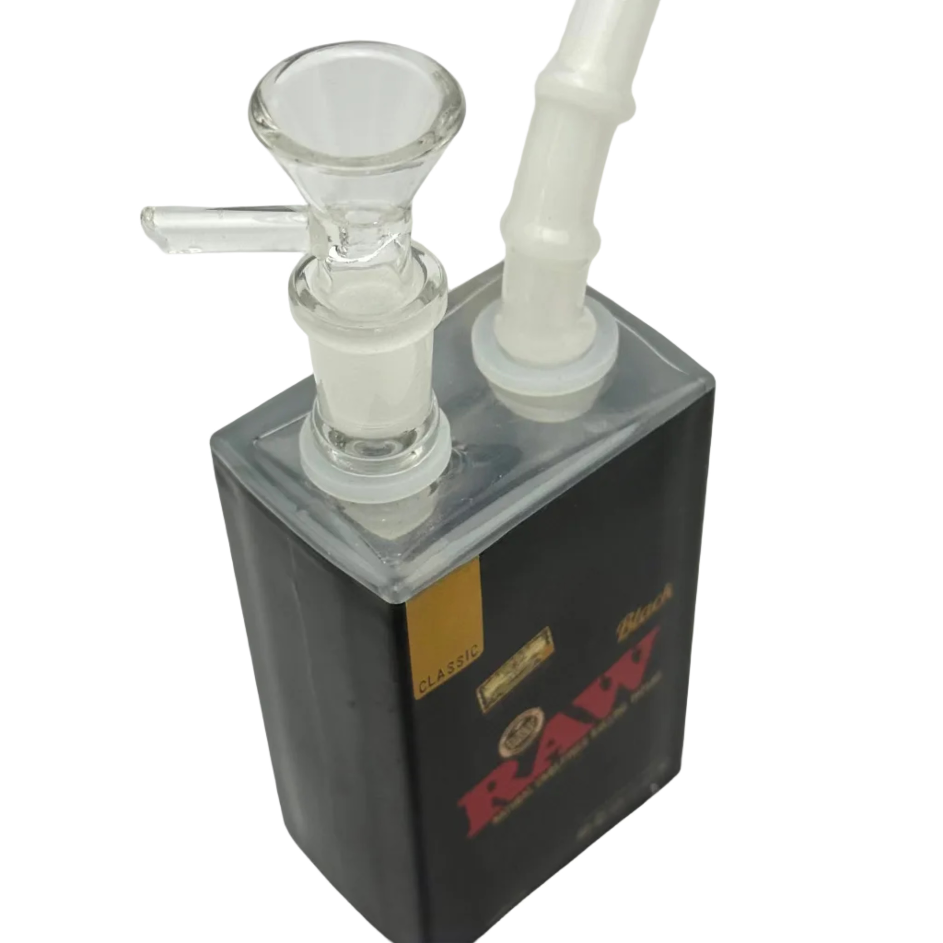 BONG RAW CAJA DE JUGO