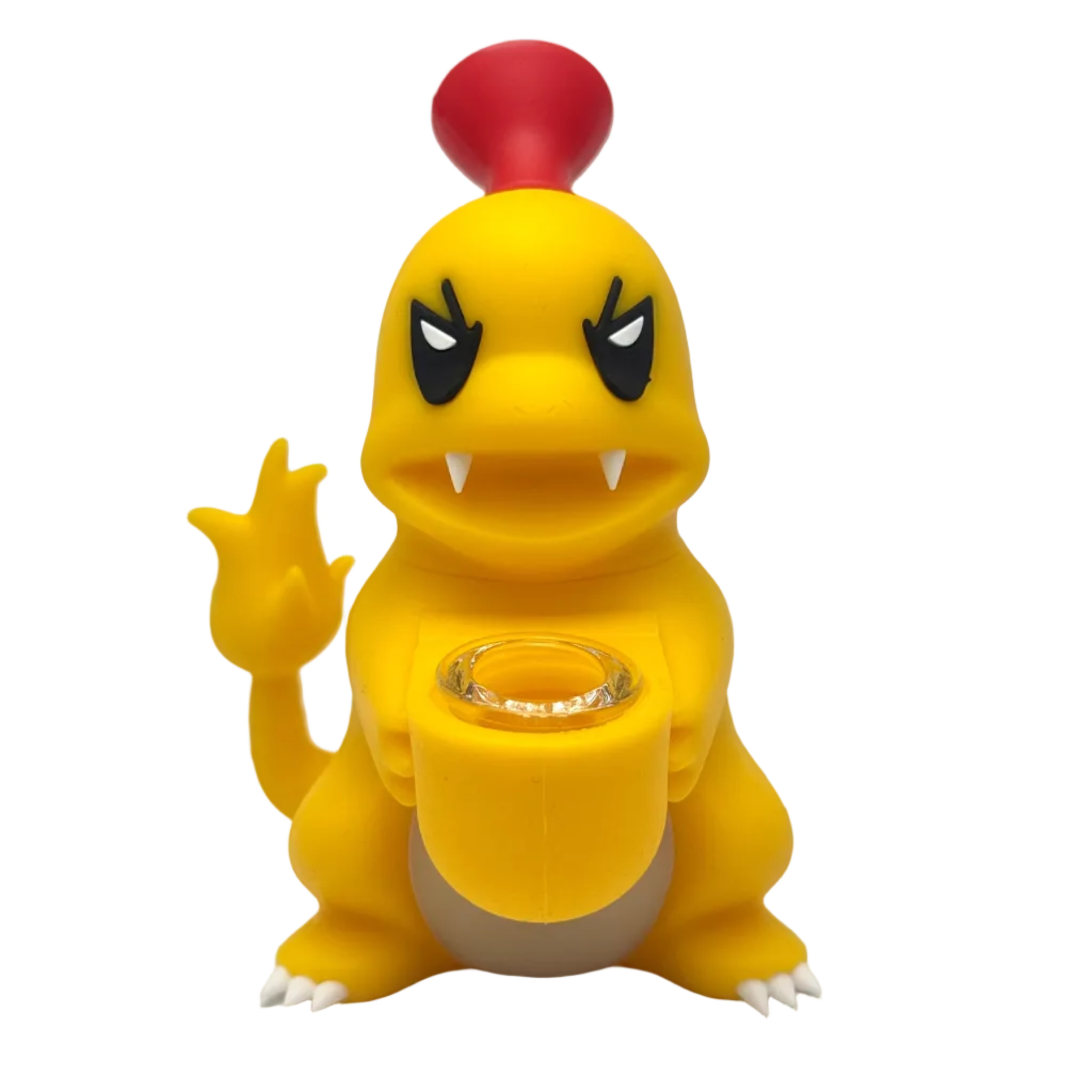 BONG SILICONA CHARMANDER