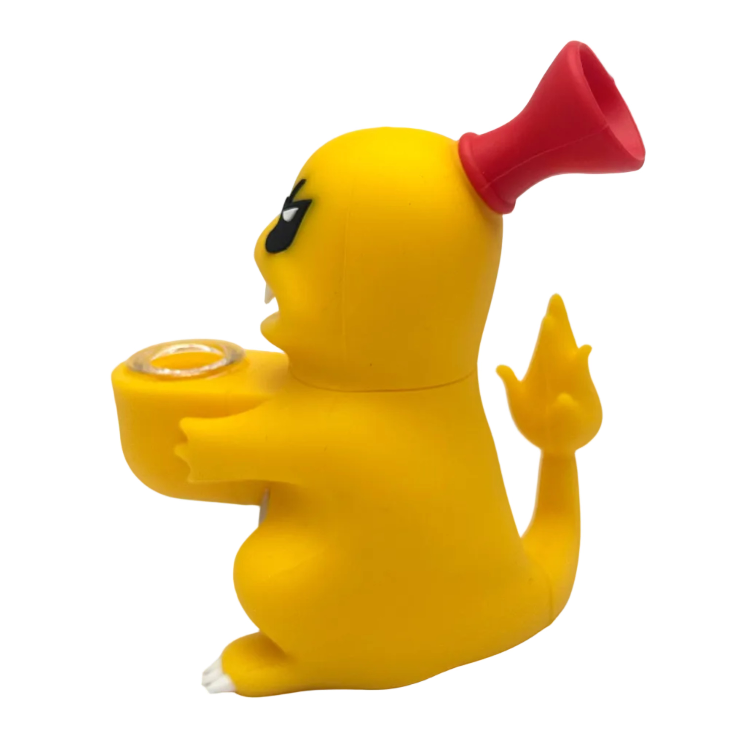 BONG SILICONA CHARMANDER
