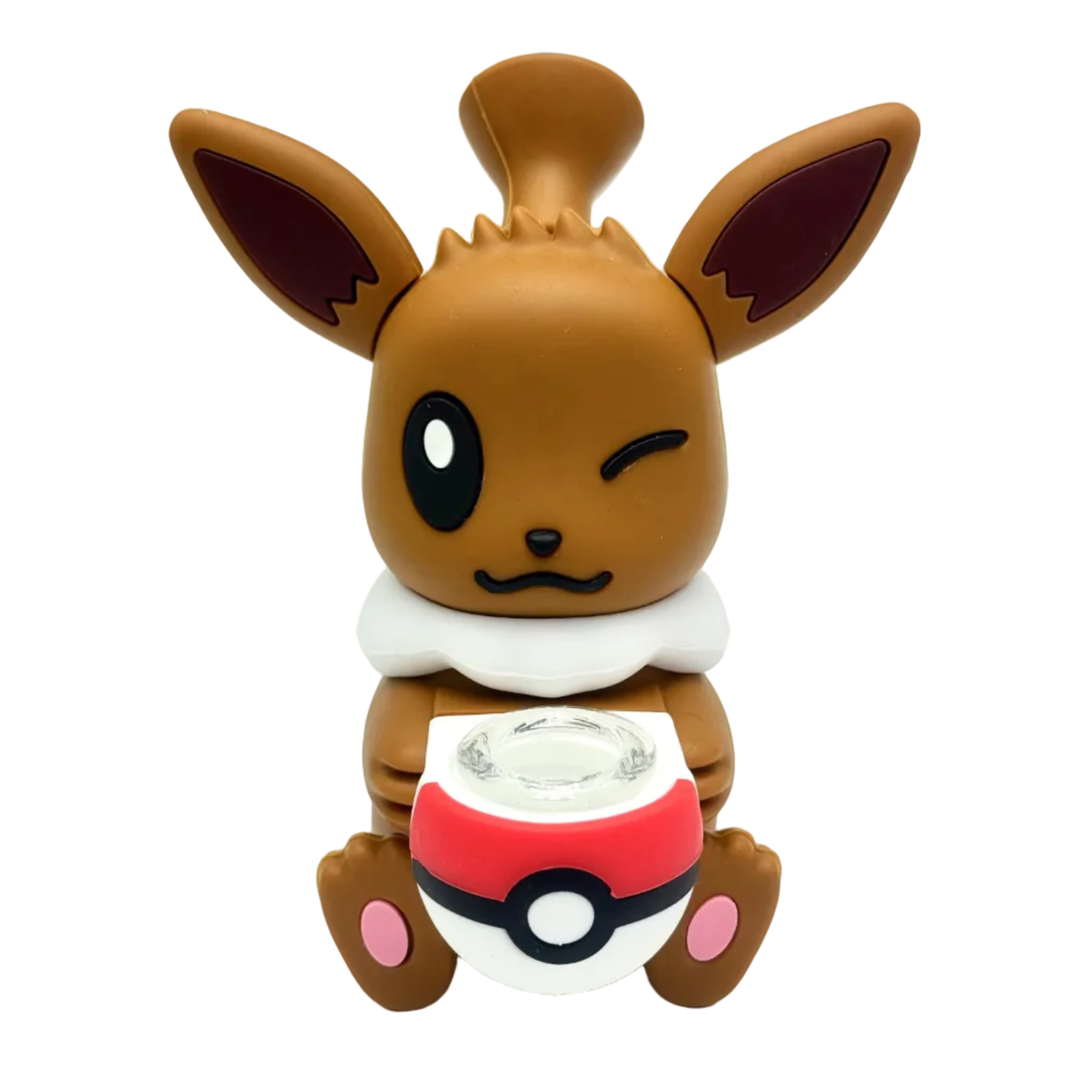 BONG SILICONA EEVEE
