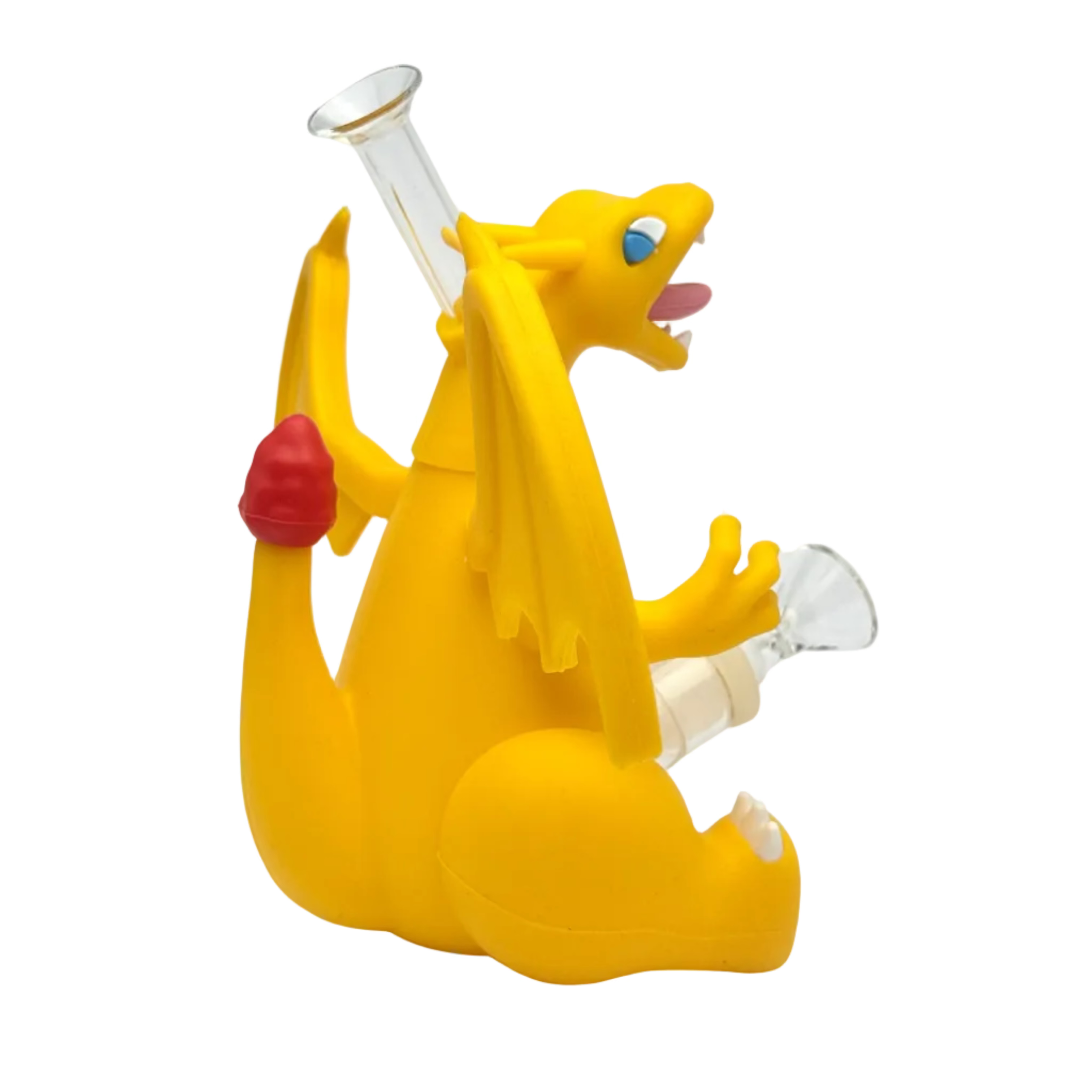 BONG SILICONA CHARIZAD