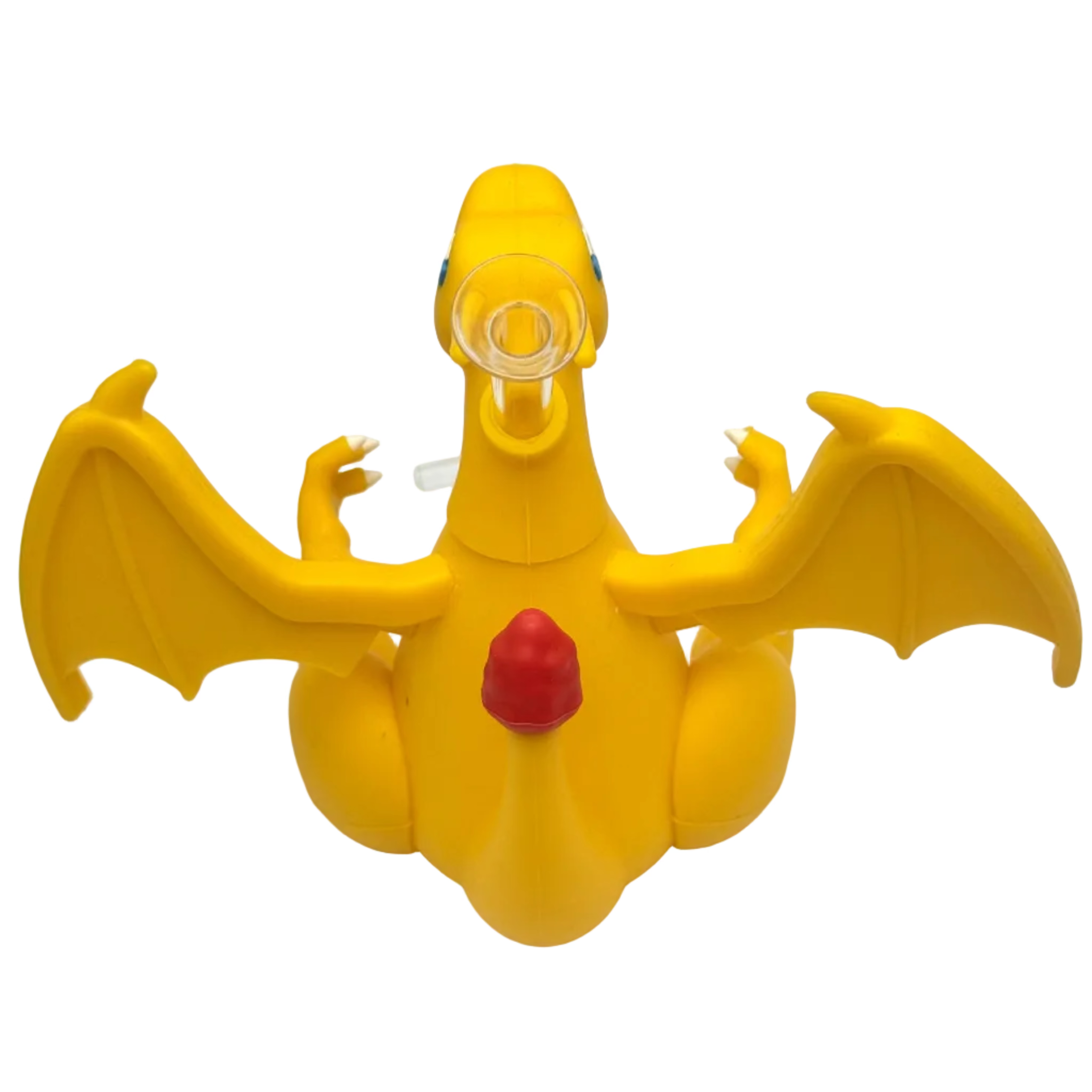 BONG SILICONA CHARIZAD