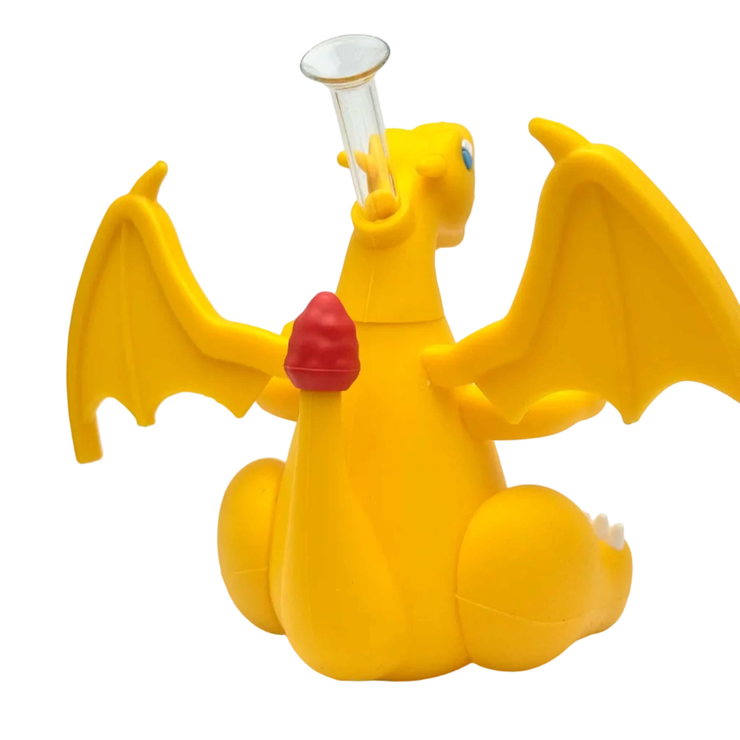 BONG SILICONA CHARIZAD