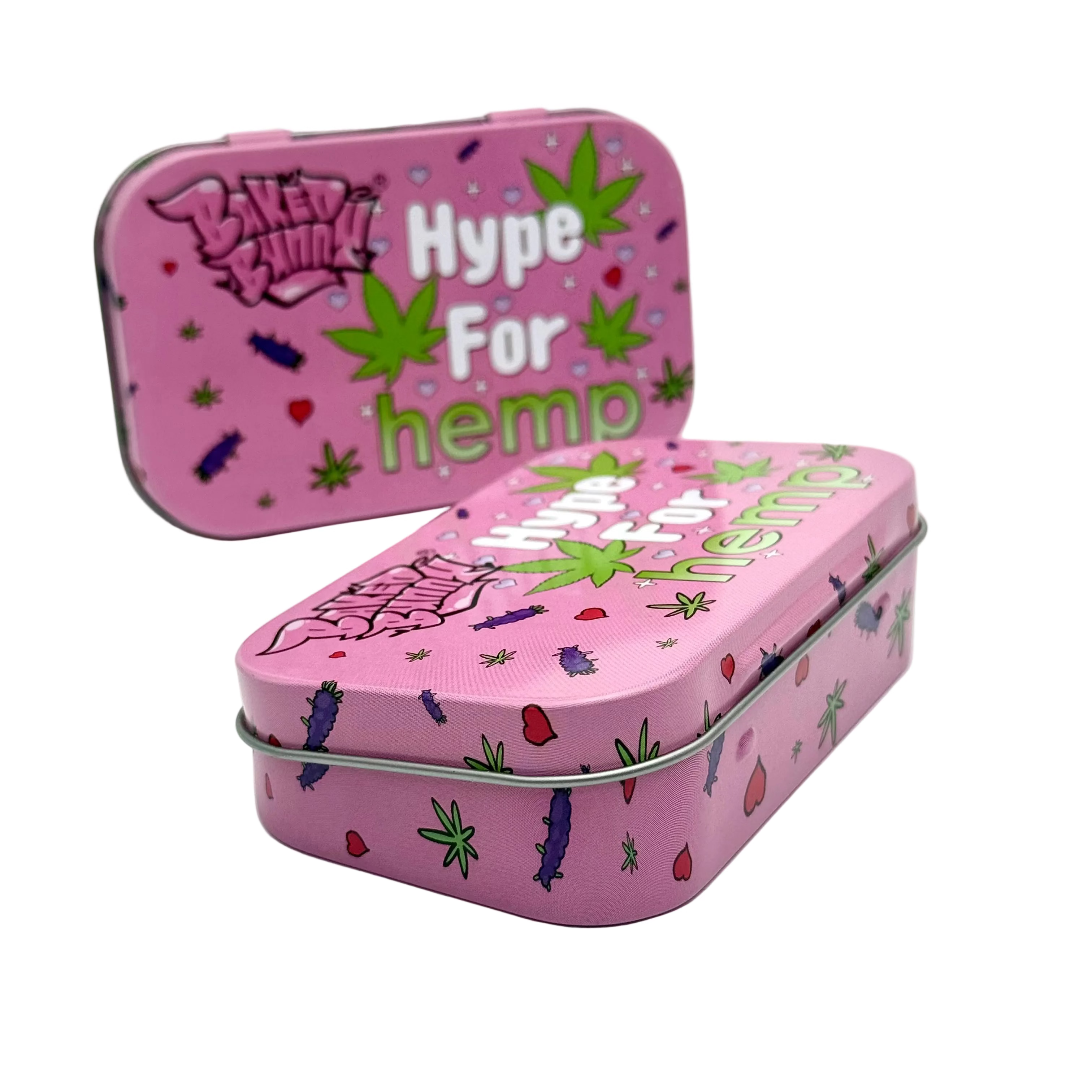 BAKED BUNNY CAJA METÁLICA